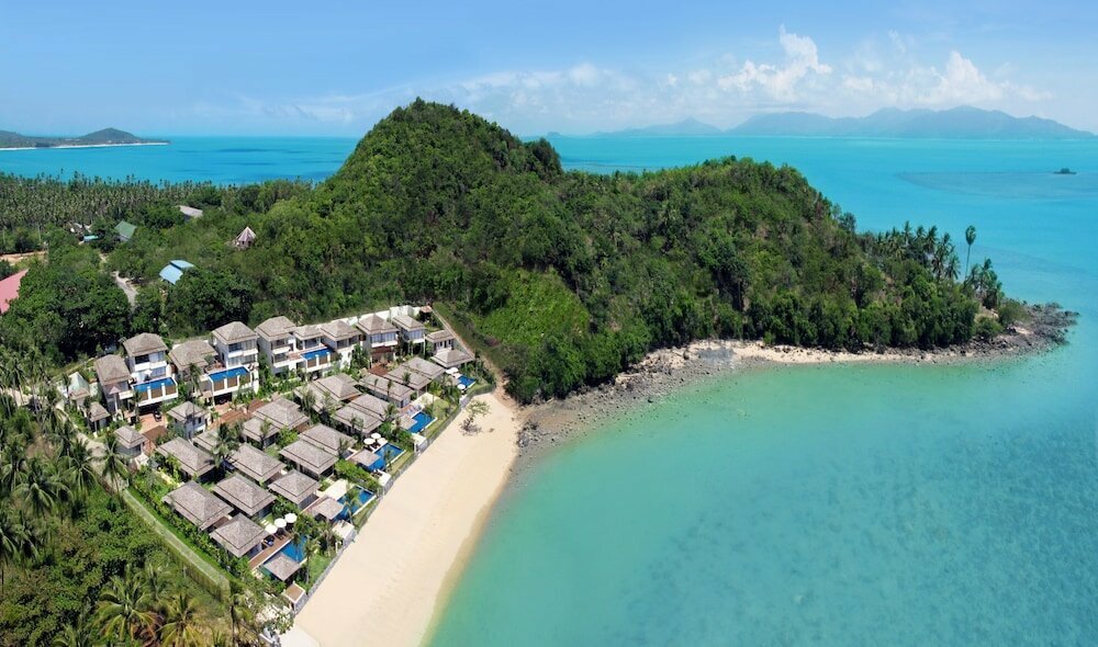 Hotel Baan Maliwan, Samui, photo