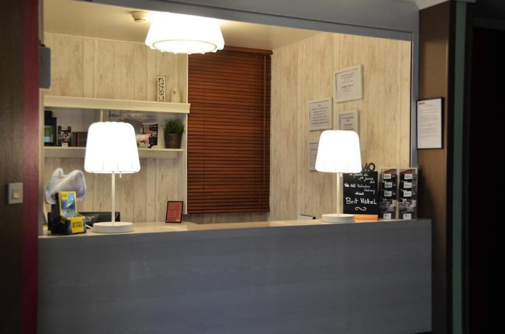 Фото Brit Hotel Cherbourg Octeville