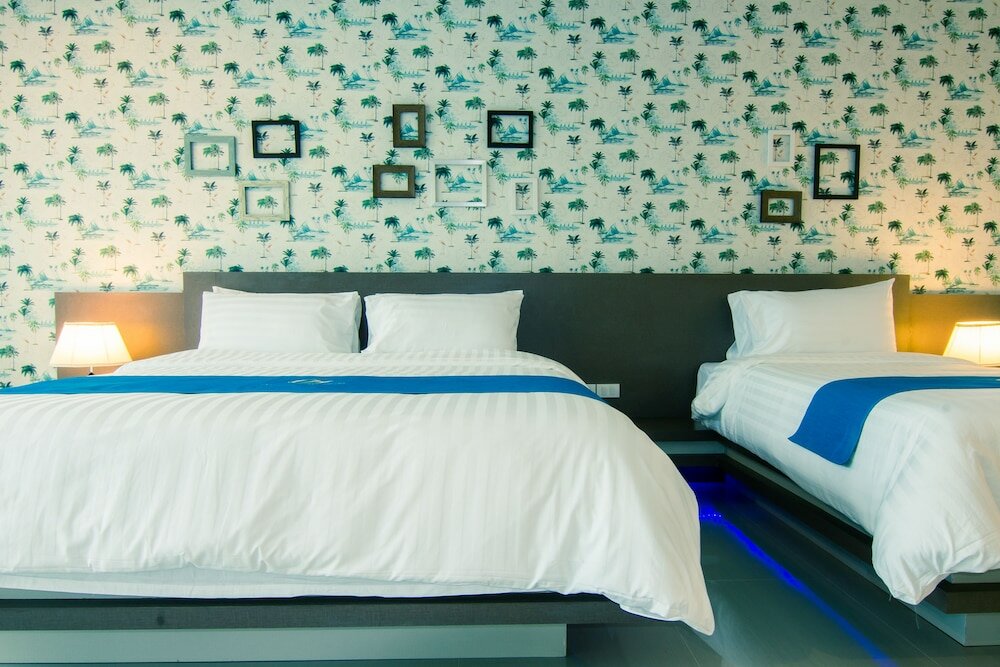 Фото The Phu Beach Hotel