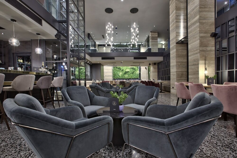 Фото Number 11 Urban Hotel - Только для взрослых