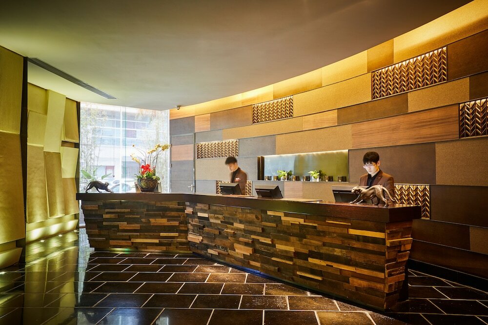 Фото The Mulian Hotel of Guangzhou Gaoxin Guoyu