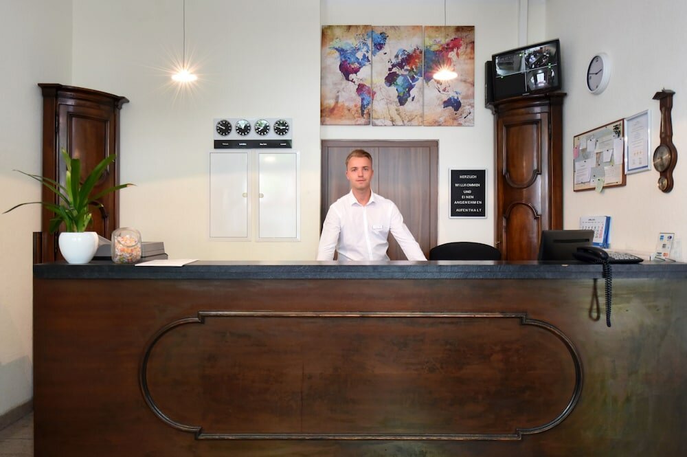 Фото Hotel Schumacher Düsseldorf