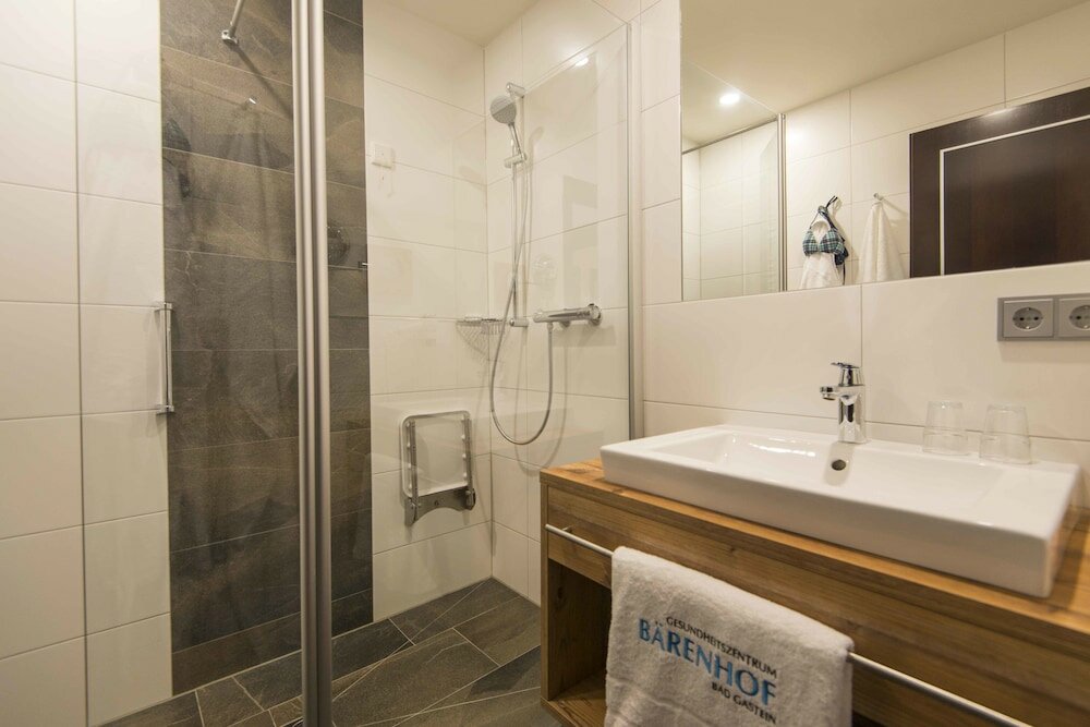 Фото Gesundheitszentrum Bärenhof Bad Gastein