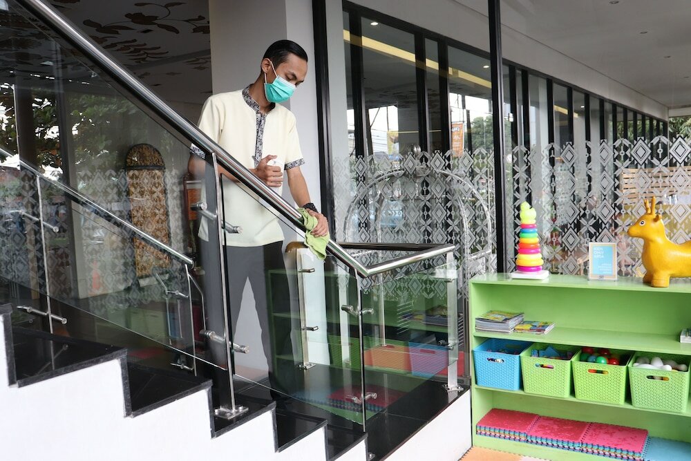 Фото Batiqa Hotel Palembang