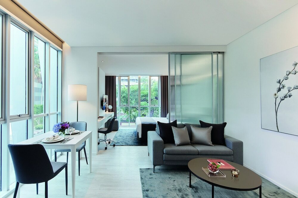 Фото Somerset Maison Asoke Bangkok by Ascott