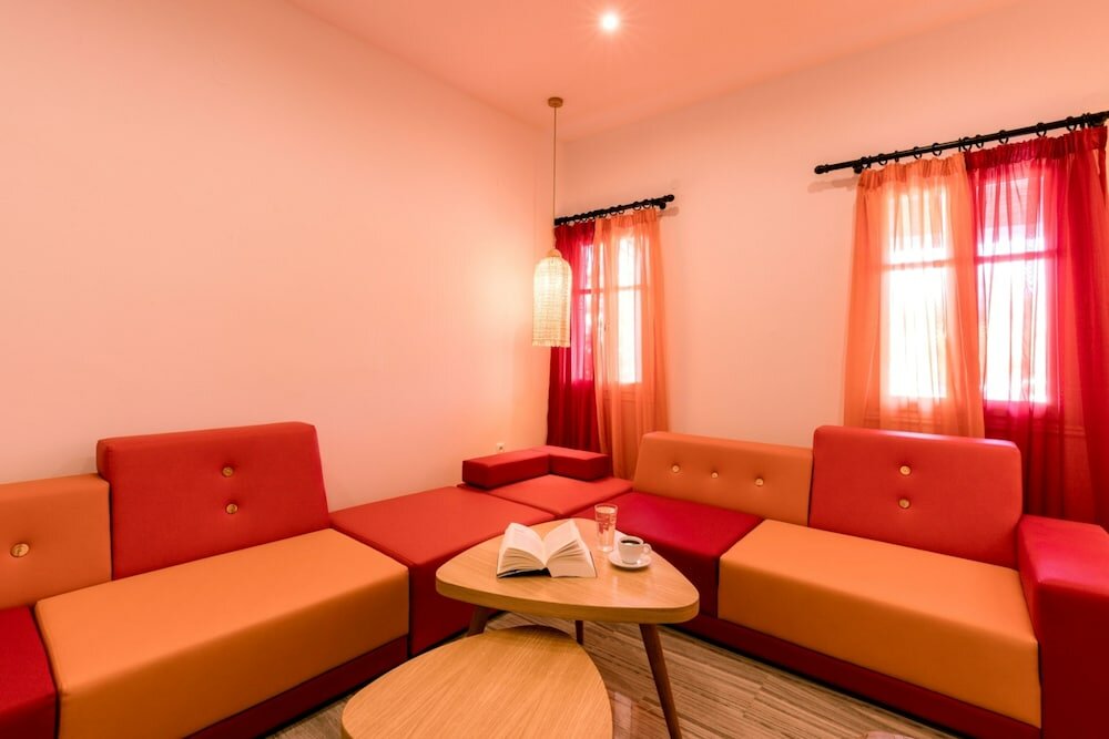 Фото Acqua Vatos Paros Hotel