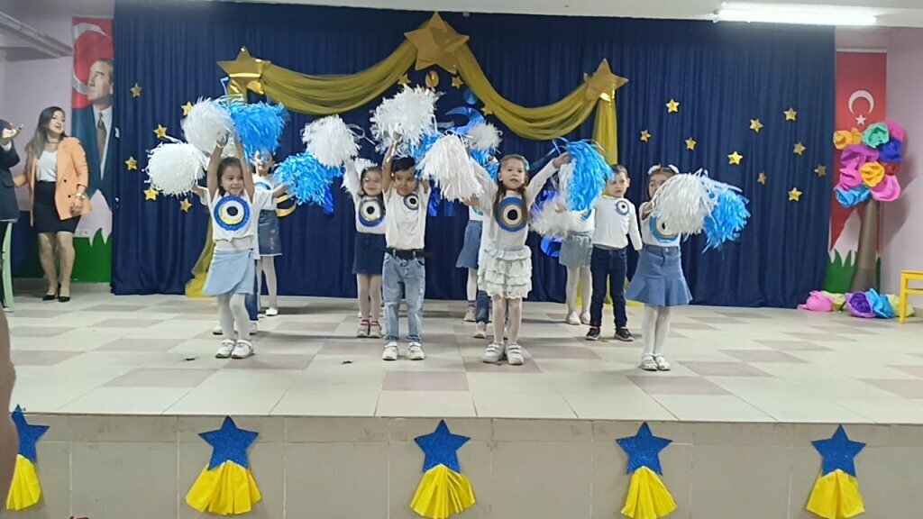 Primary school Eti Mining Enterprises Primary School, Eskisehir, photo