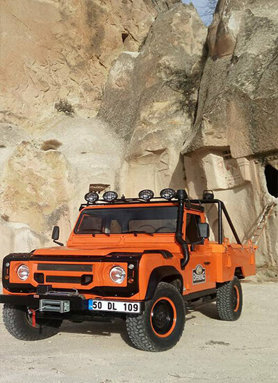 Car service, auto repair Takoser Automotive, Urgup, photo