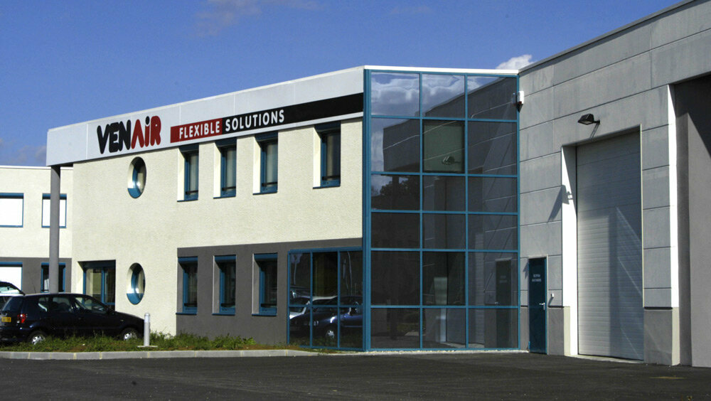 Pipes and accessories Venair, Istanbul, photo