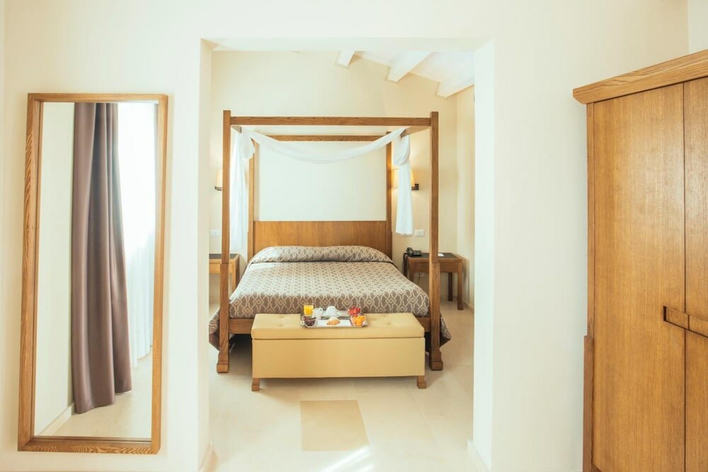 Фото Baglio Sorìa Resort & Wine Experience