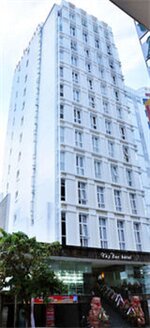 Фото Tay Bac Hotel