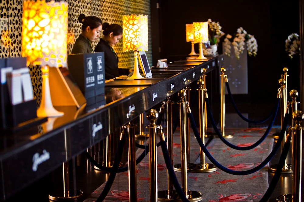 Фото Jasmine International Hotel