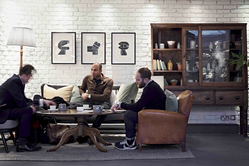 Фото The Hoxton, Shoreditch