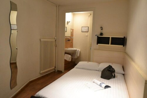 Гостиница Hotel St Gervais Geneva в Женеве