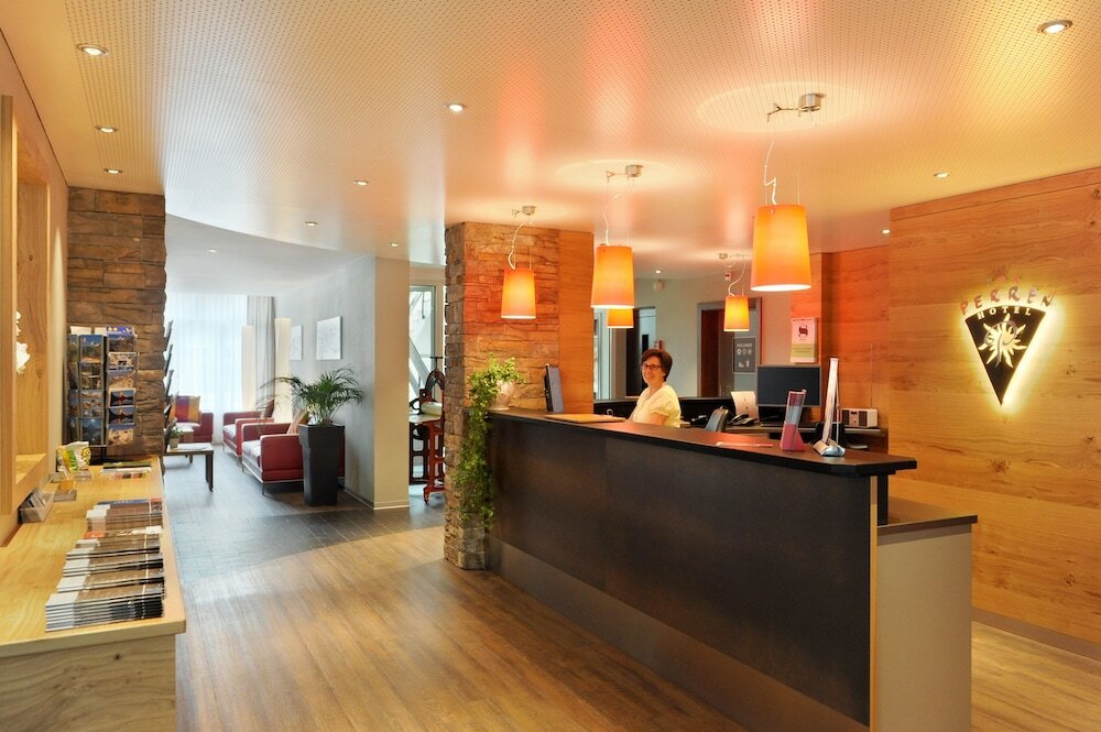 Фото Alpine Hotel Perren