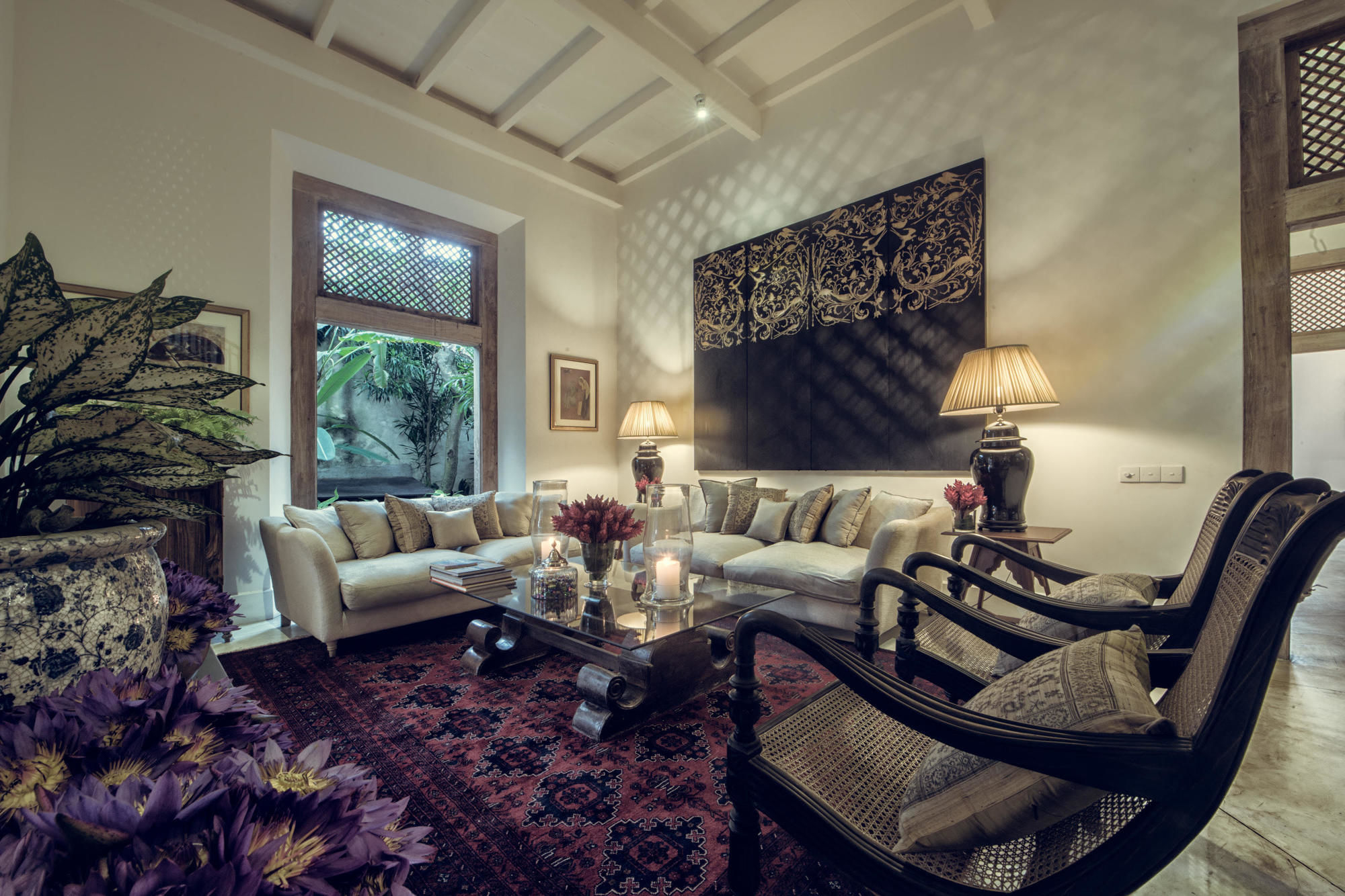 Фото Вилла Taru Villas - Rampart Street