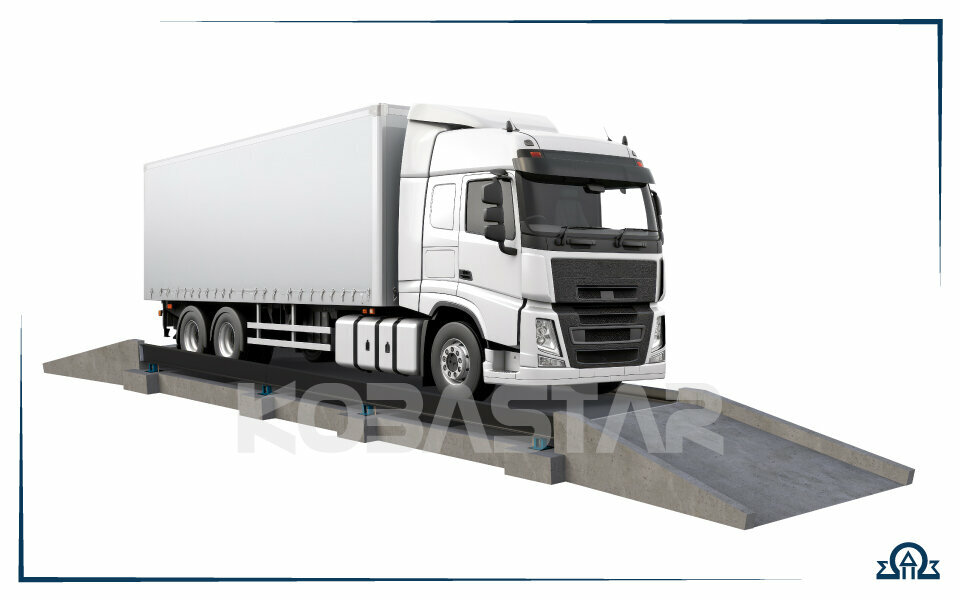 Scales and weighing equipment Weighing Systems Company Kobastar, Konya, photo