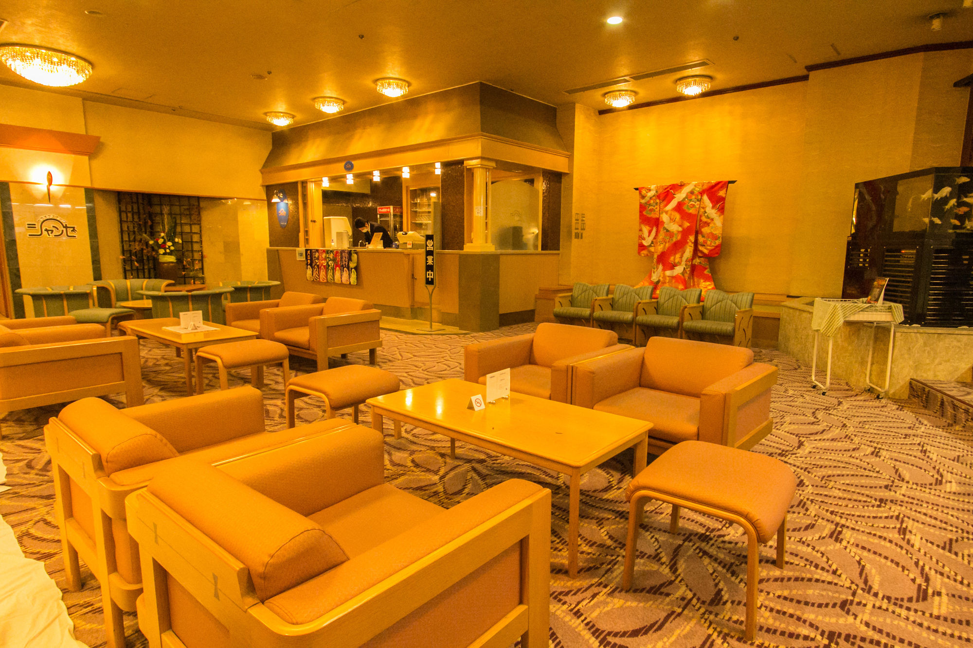 Фото Yuzawa Grand Hotel