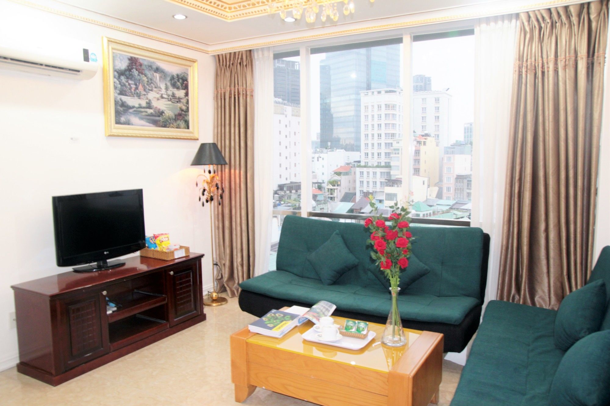 Фото Happy Land Hotel