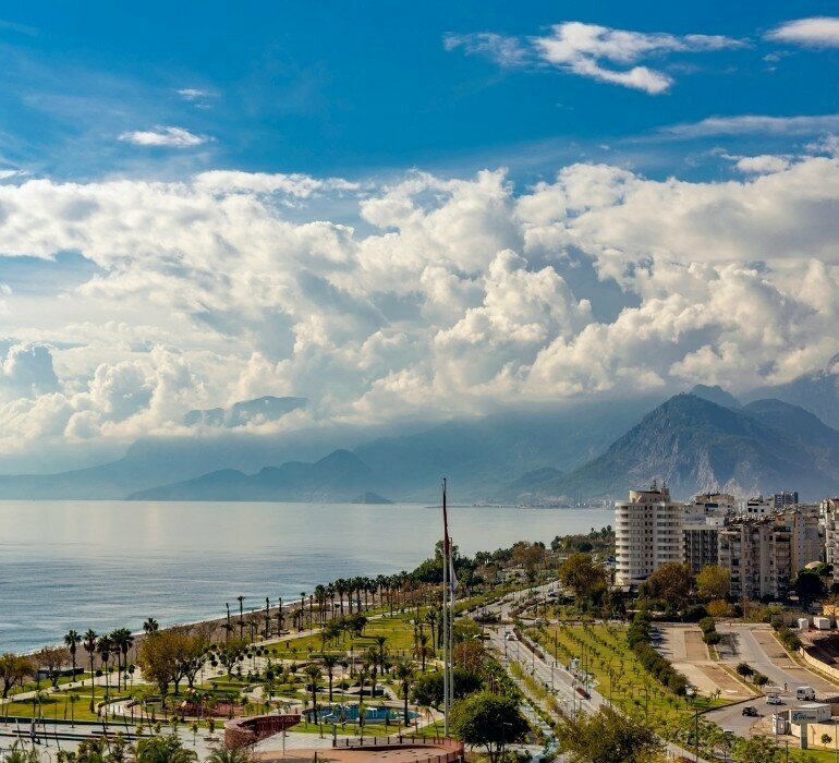 Real estate agency Live in Antalya, Antalya, photo