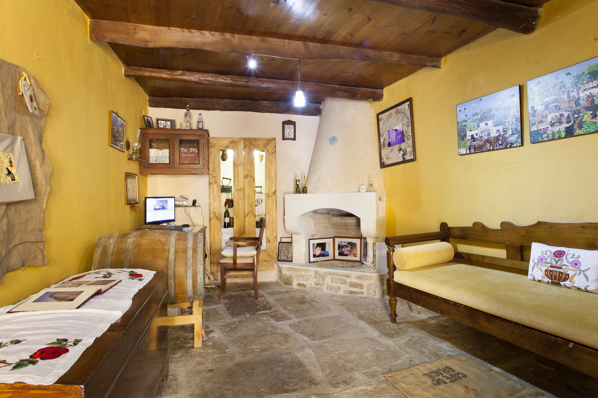 Фото Idili Traditional House