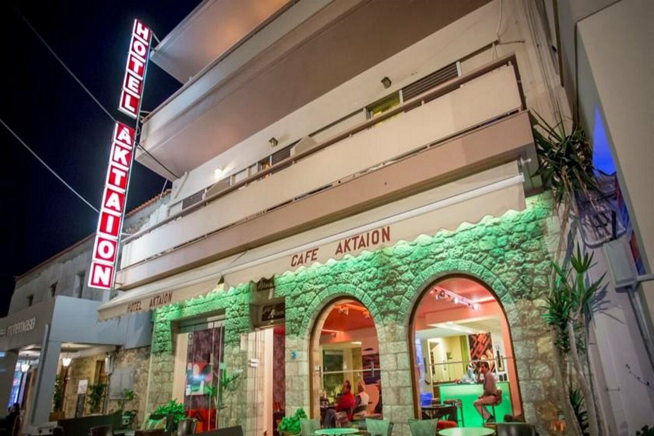 Фото Aktaion Hotel