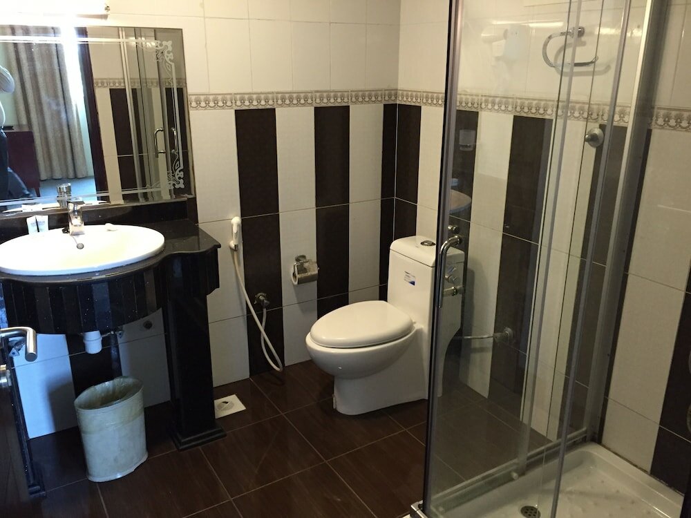 Фото Отель Аль-Джабаль