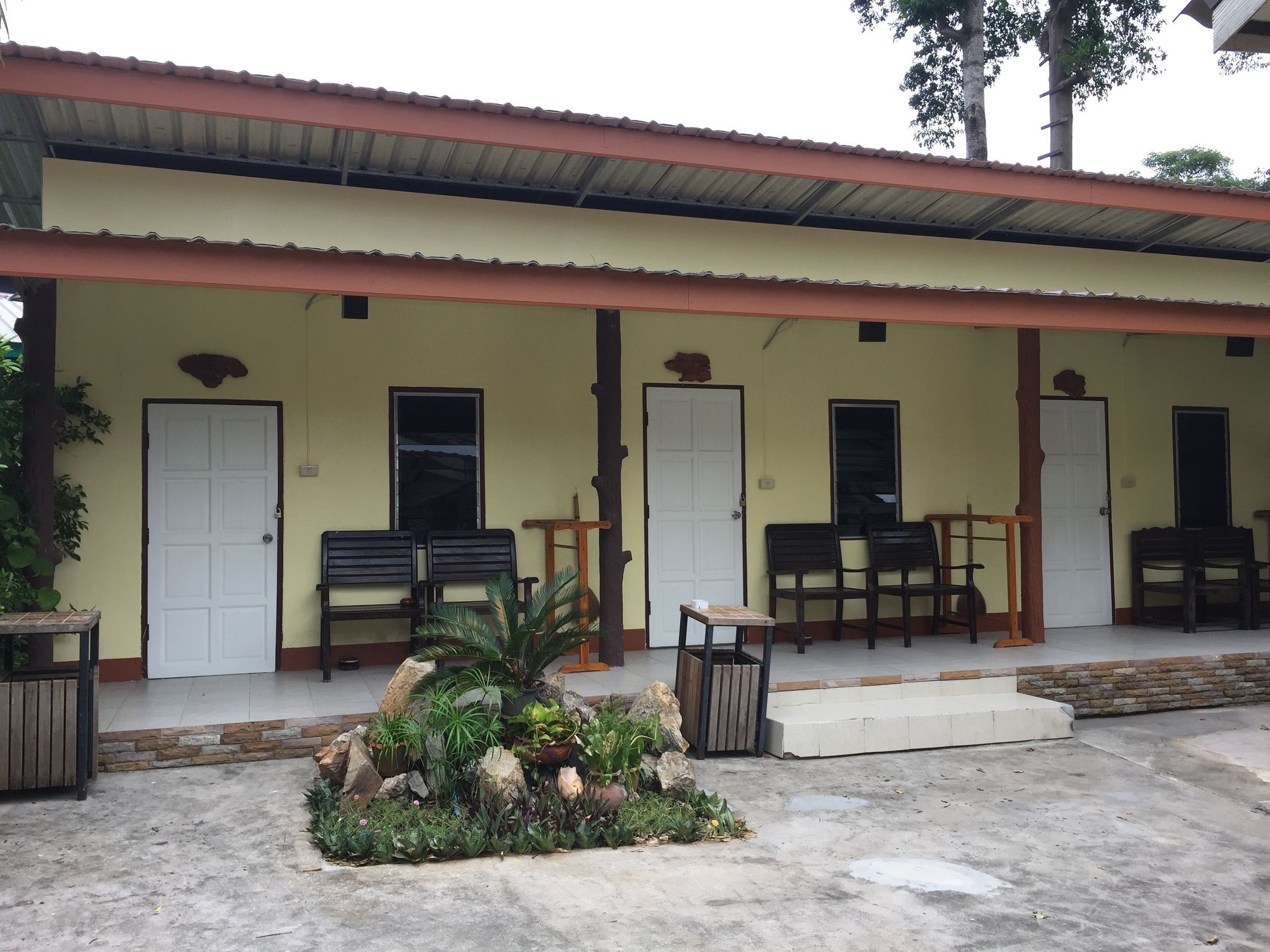 Фото Samet Bellhouse