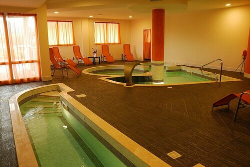 Гостиница Il Parco Sul Mare Resort & x26; SPA в Абруццо