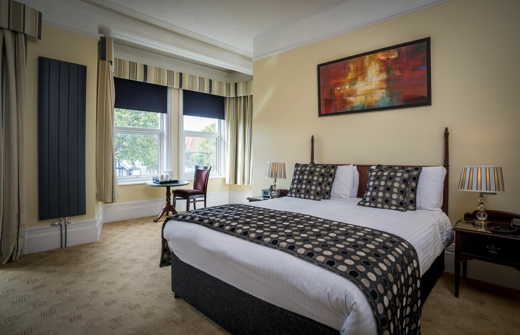 Hotel The Windsor Hotel, Worthing, photo