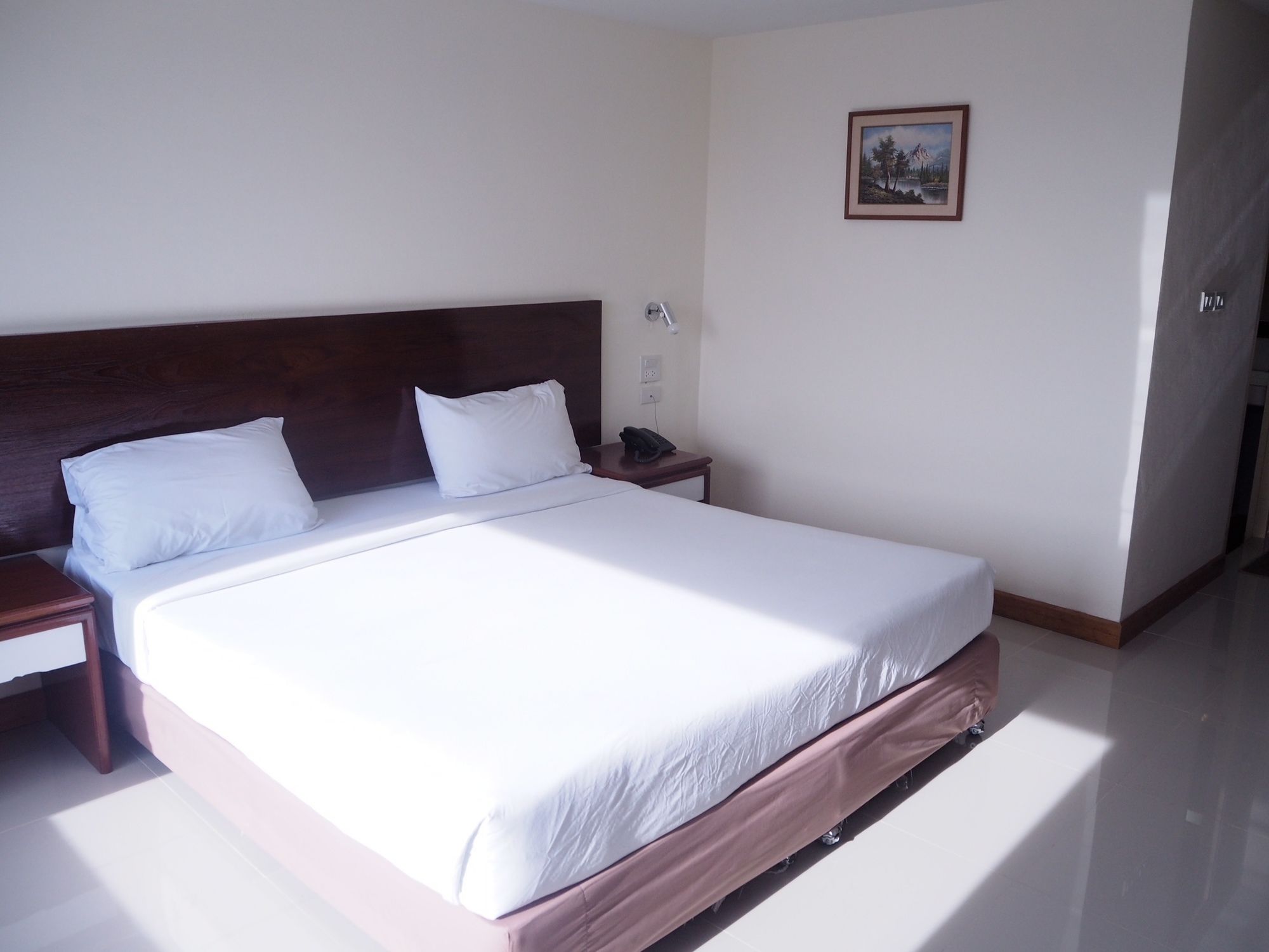 Фото Sinkiat Thani Hotel