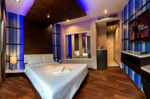 Гостиница The Ring Hotel