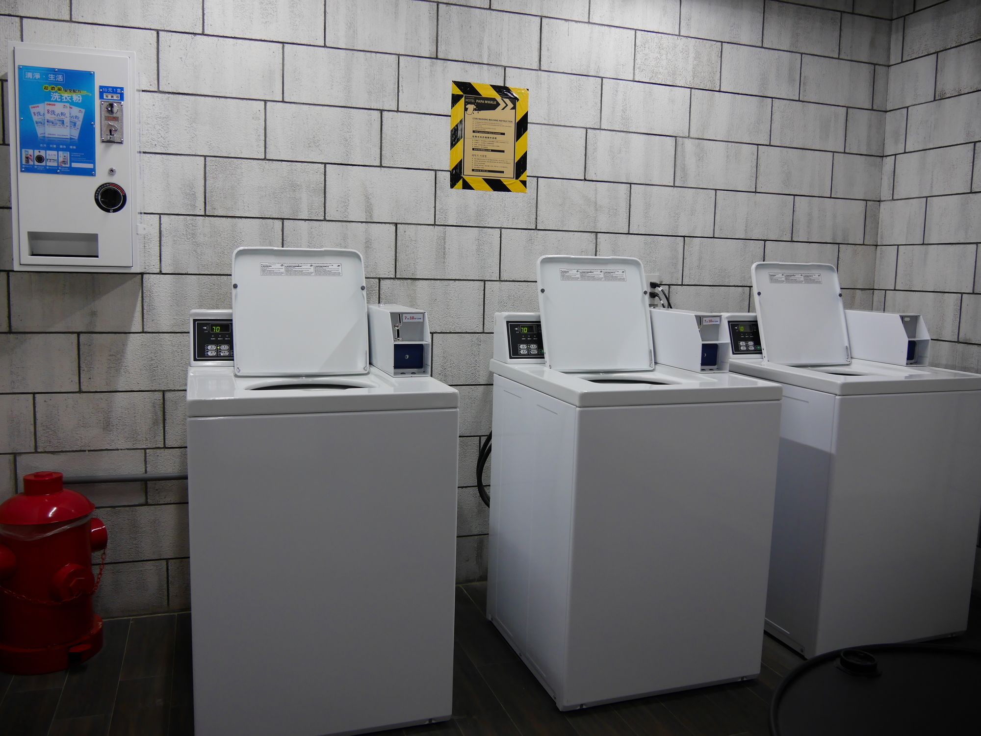 Фото Hotel Papa Whale