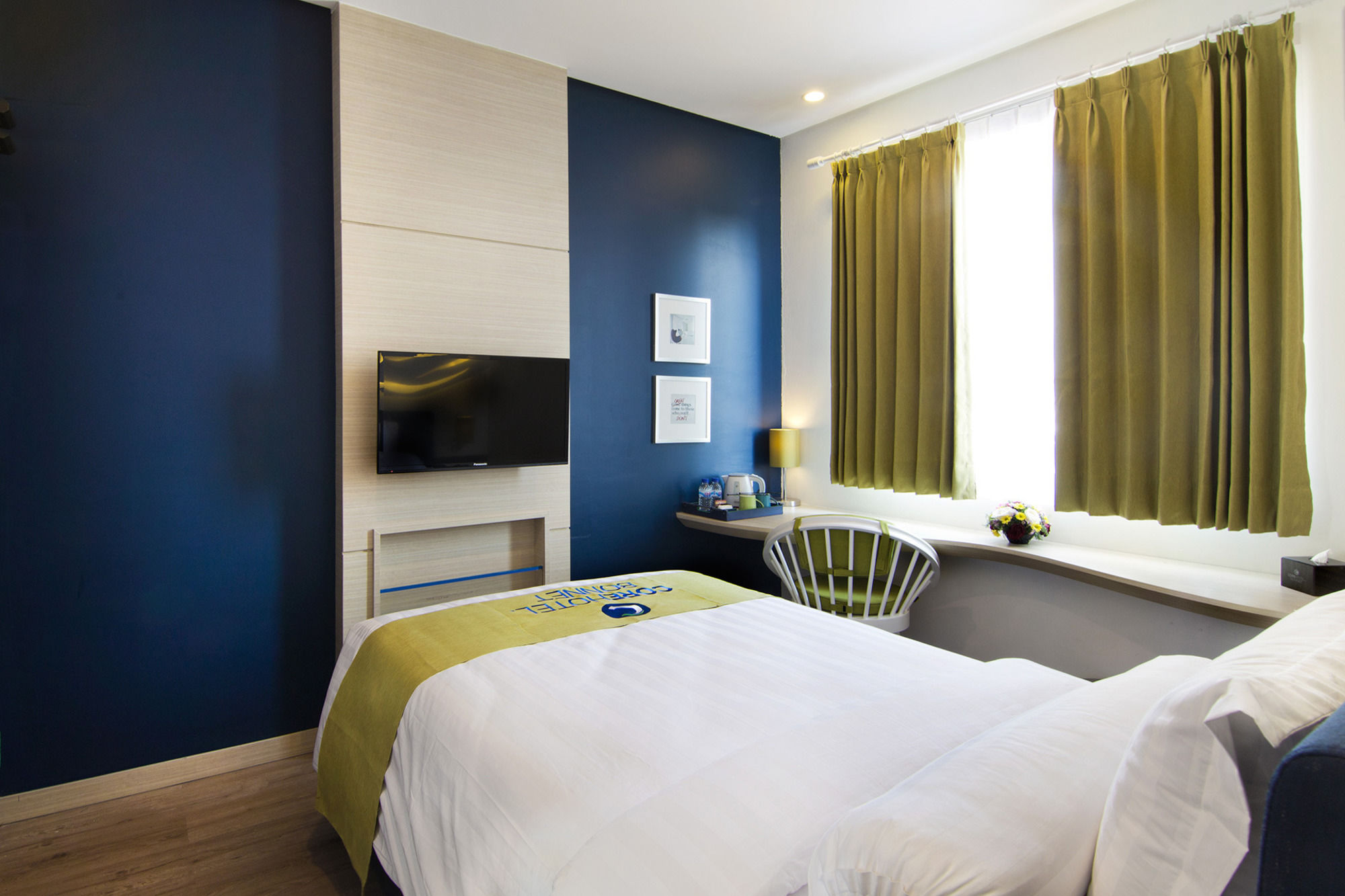 Фото Bonnet Hotel