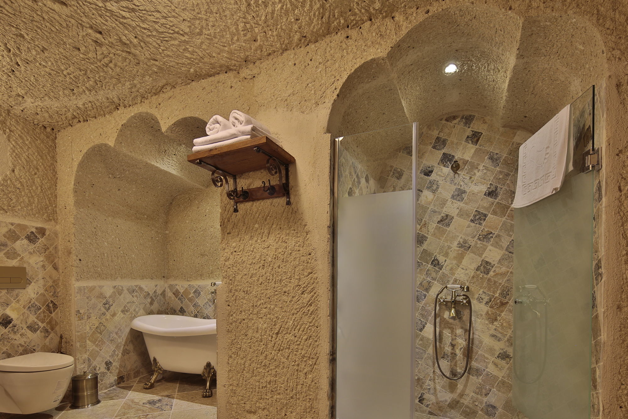 Фото Aren Cave Hotel