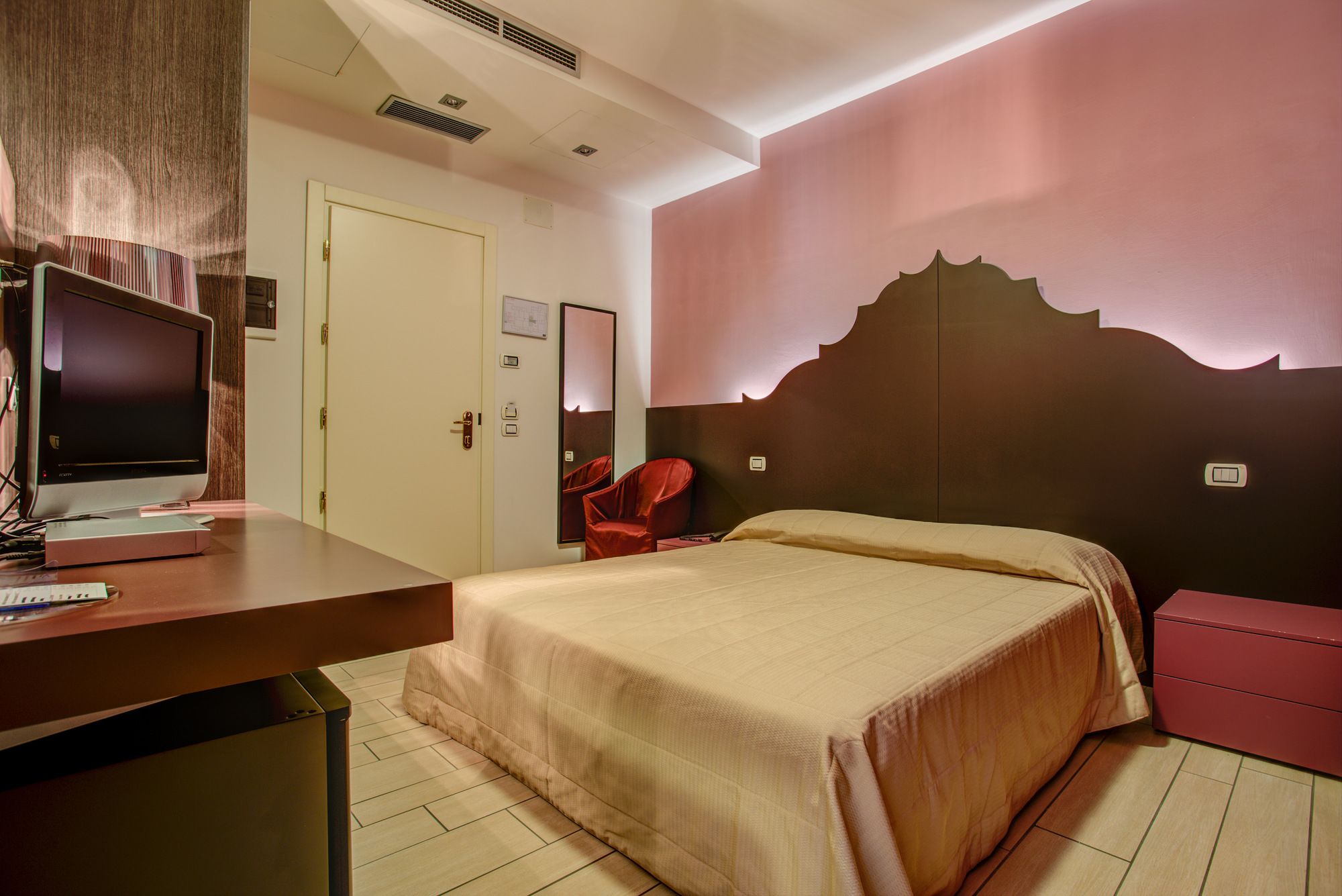 Фото Hotel Fiamma