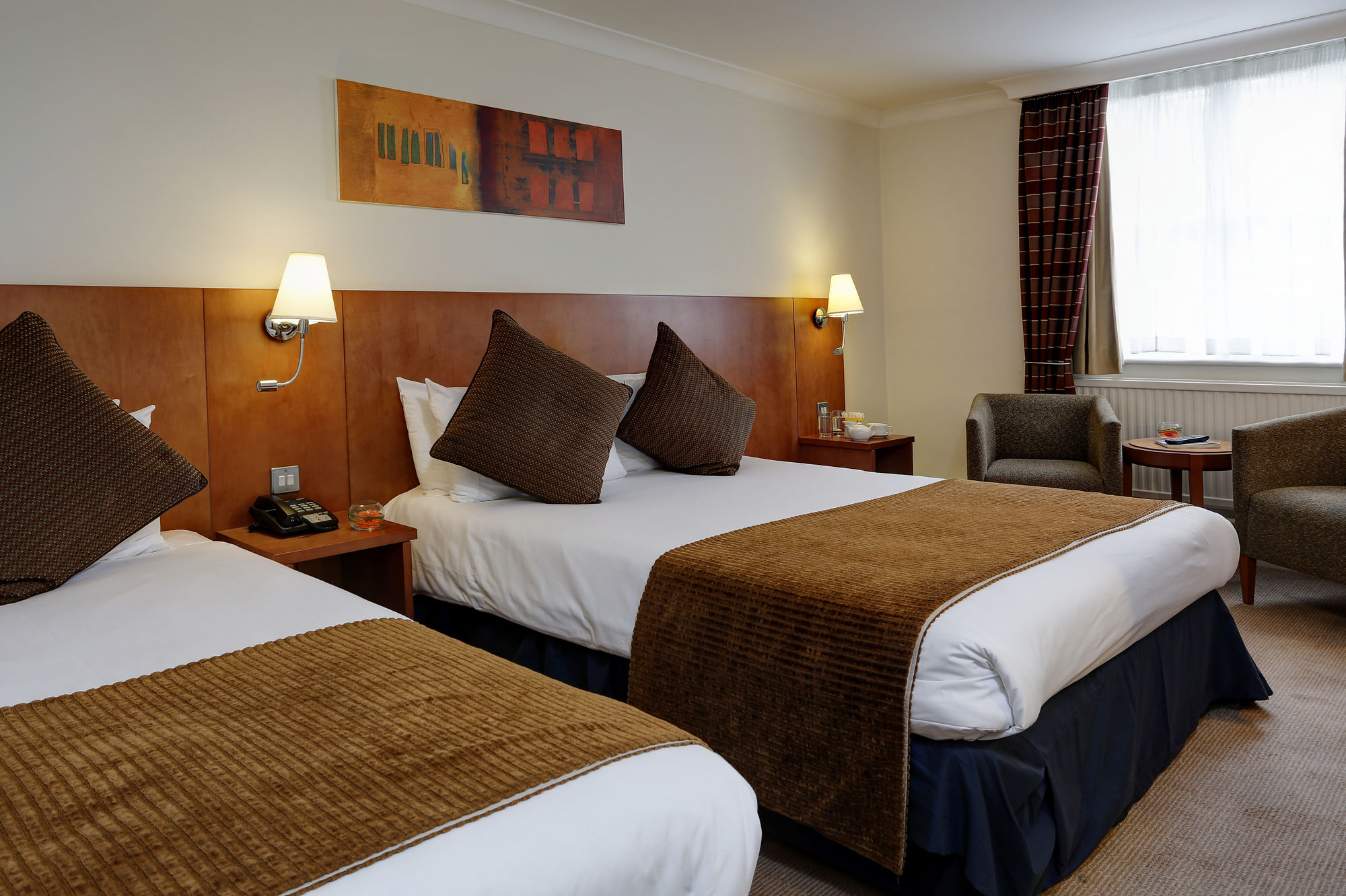 Фото Best Western Plus Moat House Reading