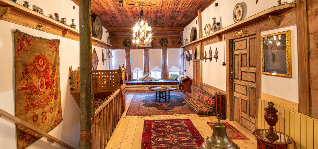 Hotel Janissary Ahmet Aga Mansion, Ibradi, photo