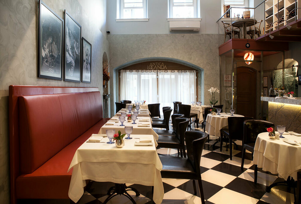 Restaurant Antica Locanda, Istanbul, photo