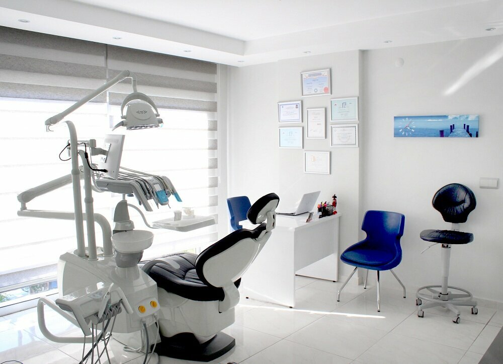 Dental clinic Özel Alaiye Beyaz Diş Polikliniği, Alanya, photo