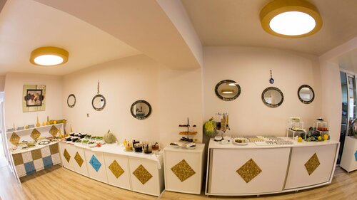 Гостиница Bilge Suite Hotel в Чоруме