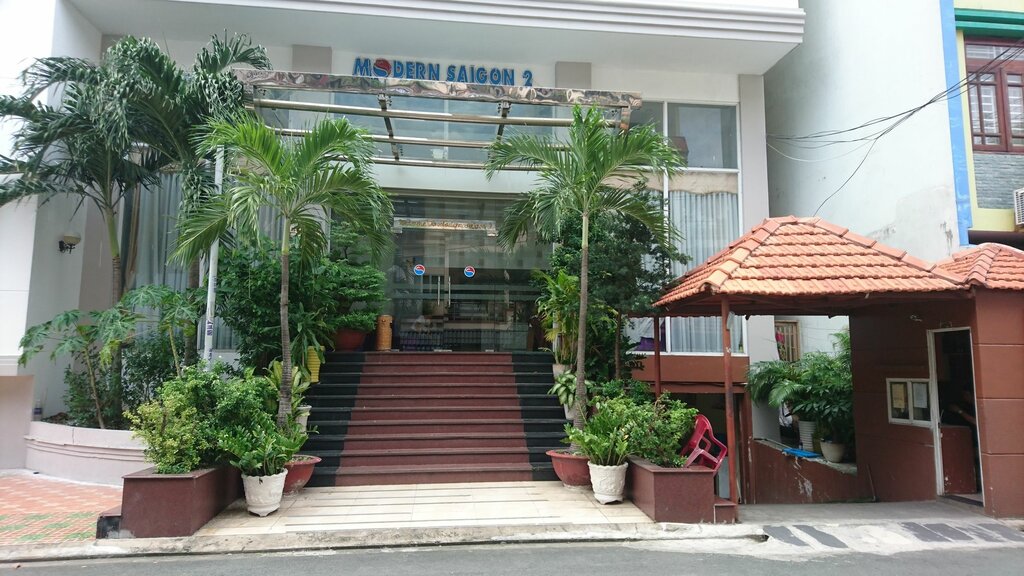 Hotel Modern SaiGon Hotel 2, Ho Chi Minh, photo