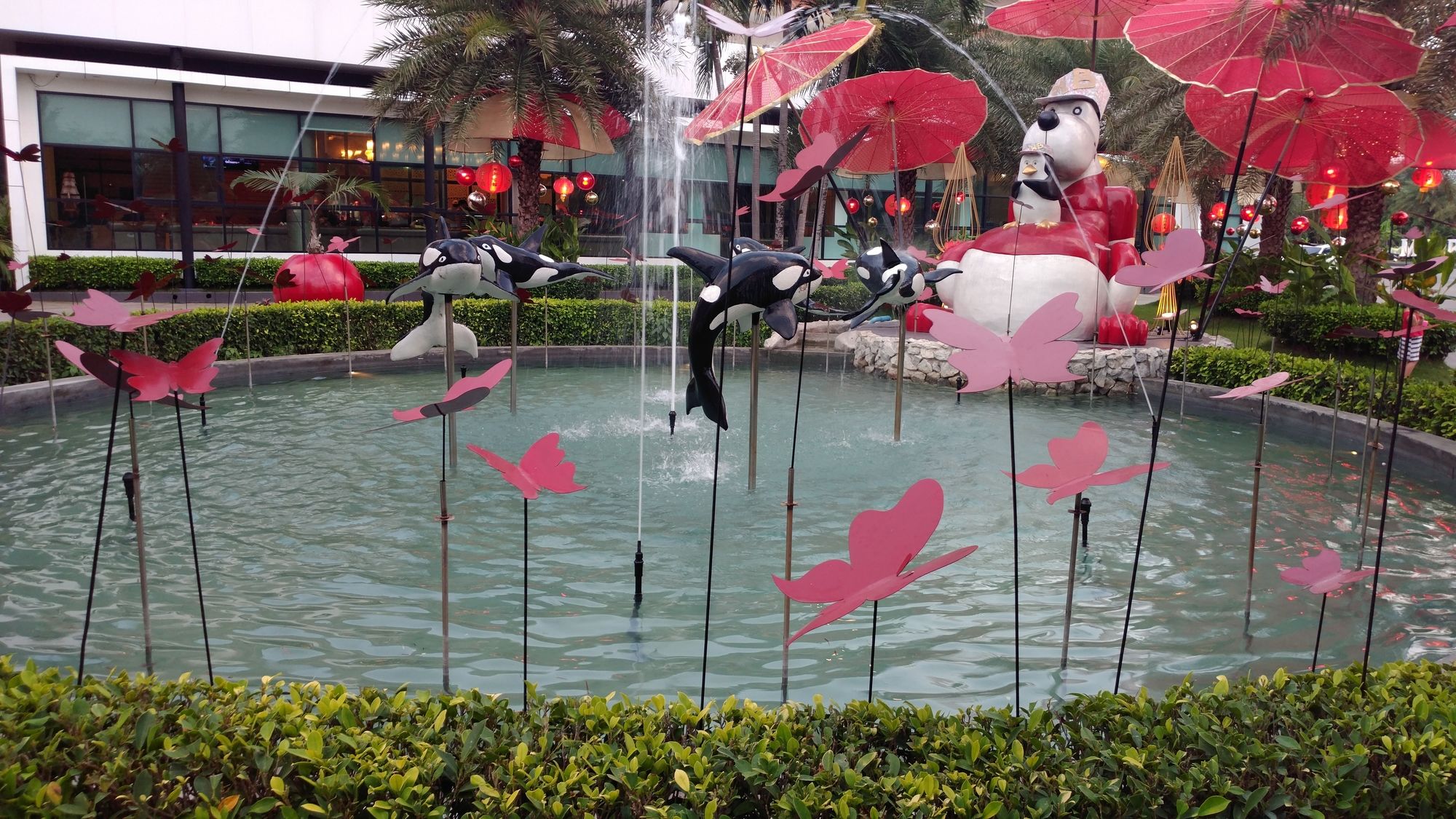 Фото Marble Garden View Pattaya