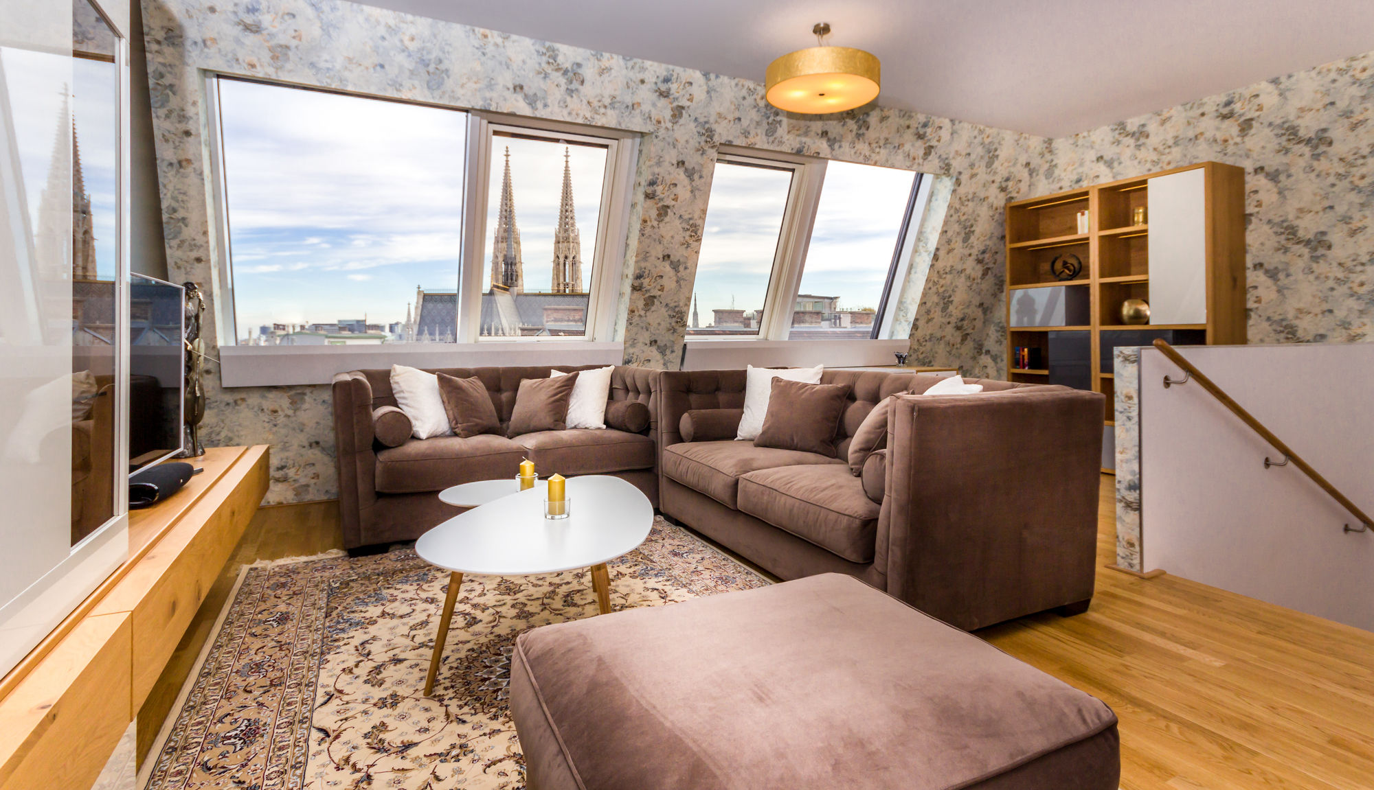 Фото Abieshomes Serviced Apartments - Votivpark