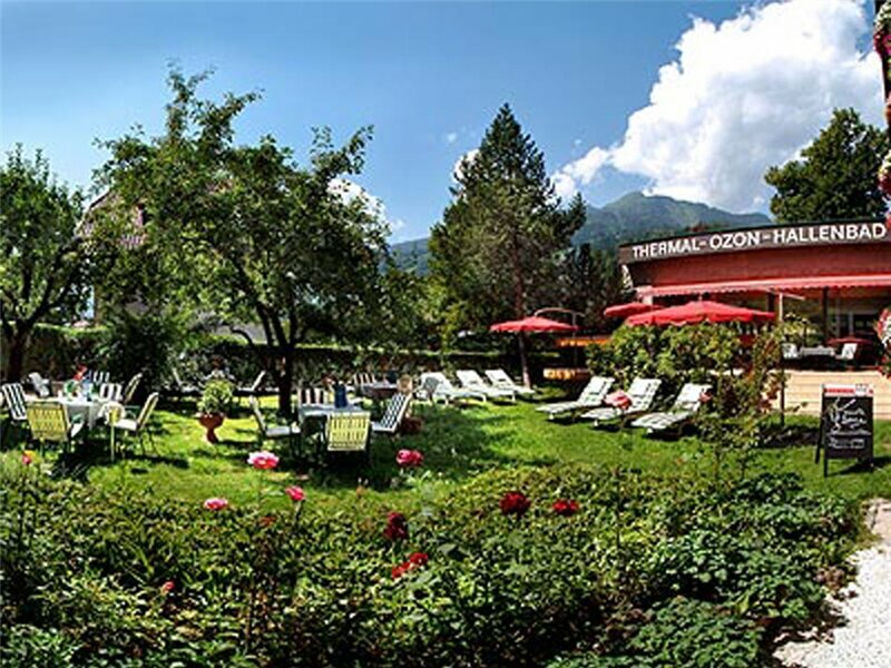 Гостиница Hotel Alpina - Thermenhotels Gastein в Бад-Хофгаштайне