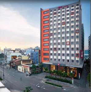 Гостиница Ibis Saigon Airport