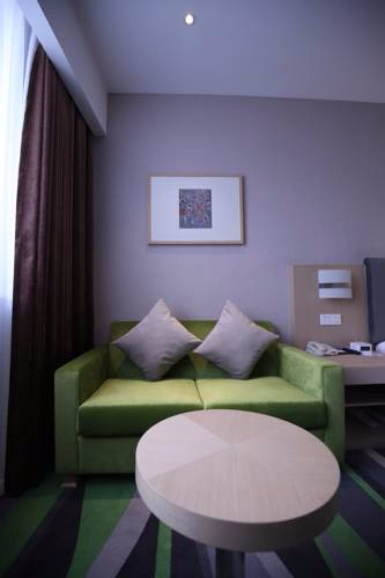 Фото Holiday Inn Express Jinan High-Tech Zone, an Ihg Hotel