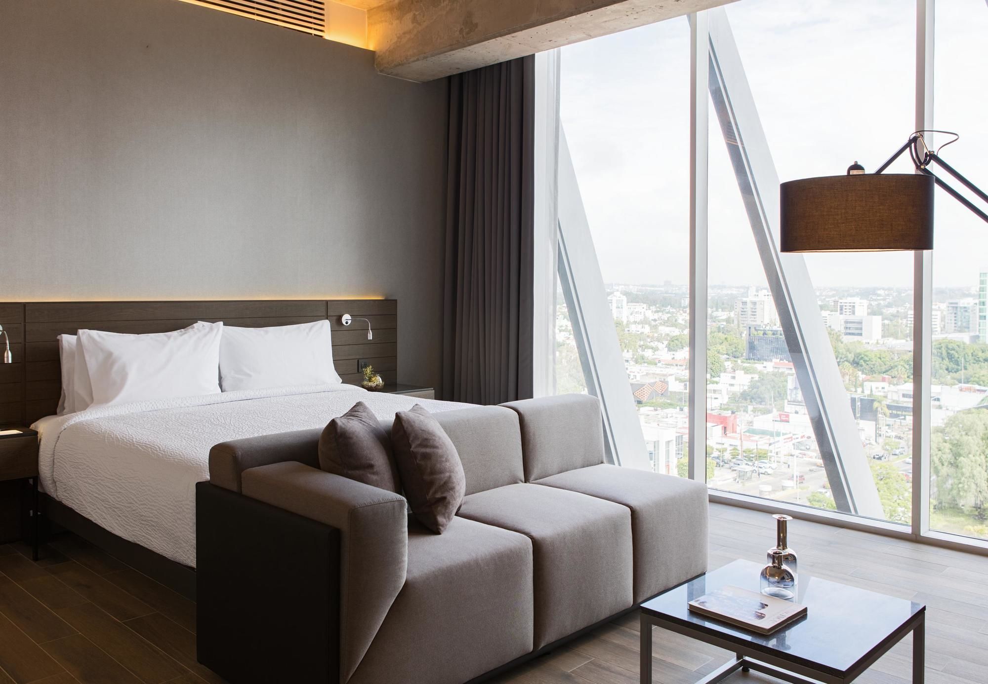 Фото Ac Hotel Guadalajara Mexico