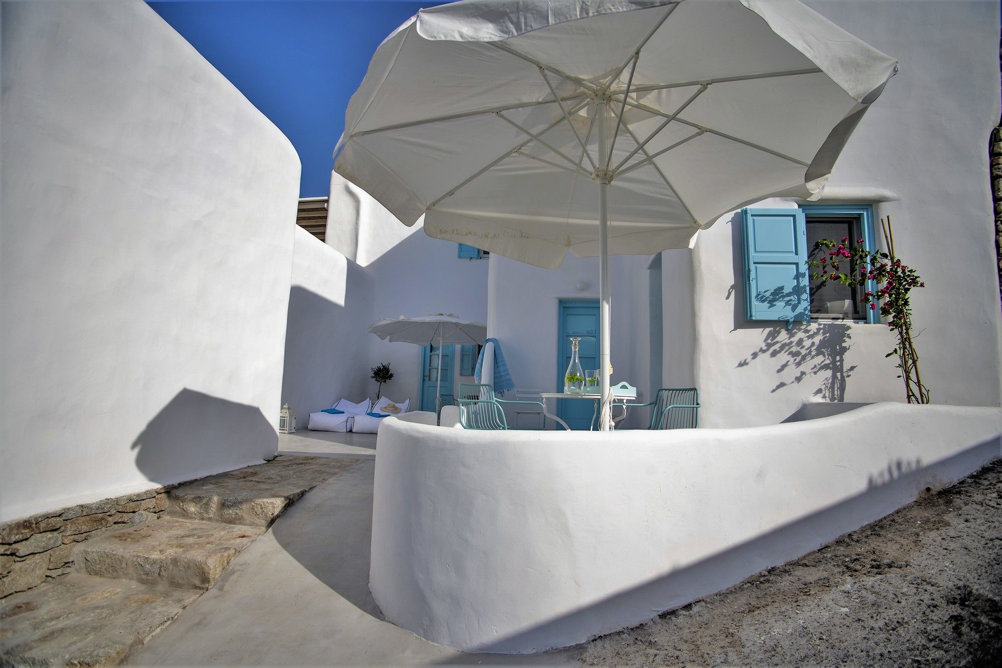 Фото Mykonos Moussa Suites