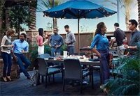 Фото Residence Inn by Marriott San Diego La Jolla